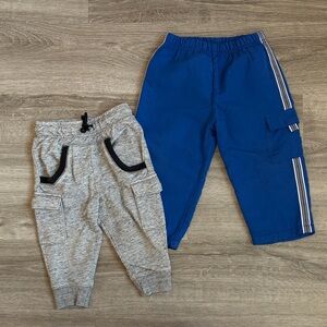 Cat & Jack baby boys sweatpants
